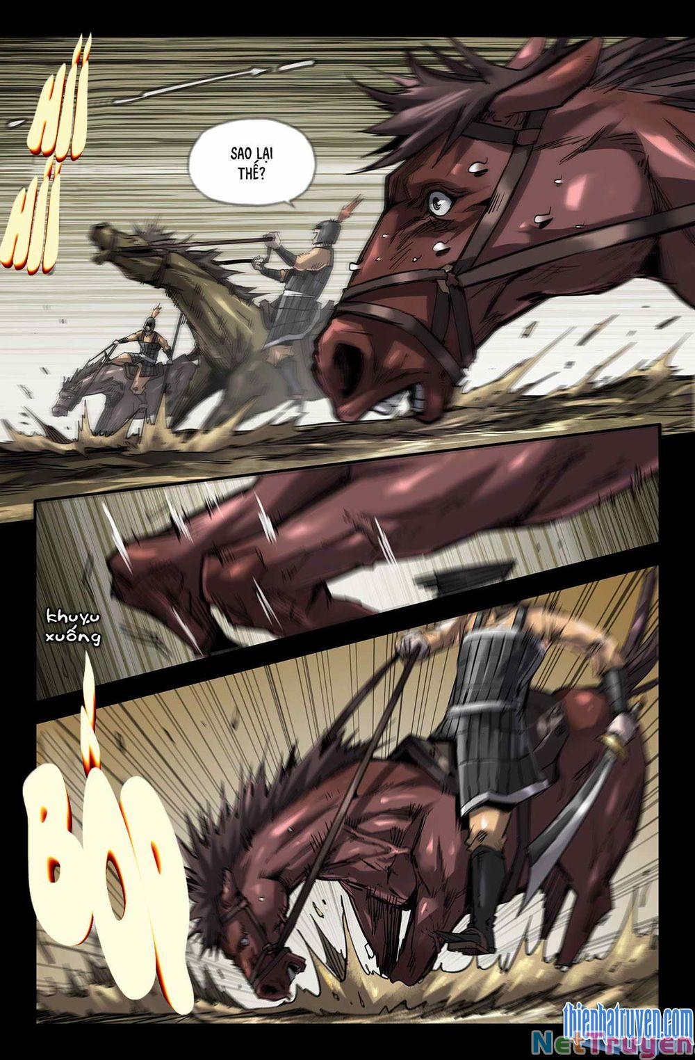 Mạnh Nhất Lịch Sử 187 trang 8