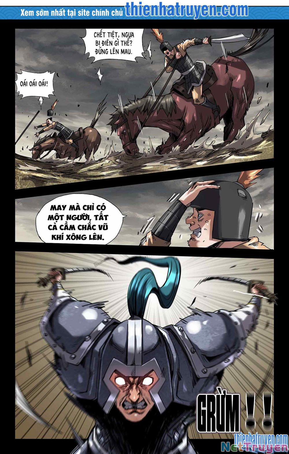 Mạnh Nhất Lịch Sử 188 trang 0