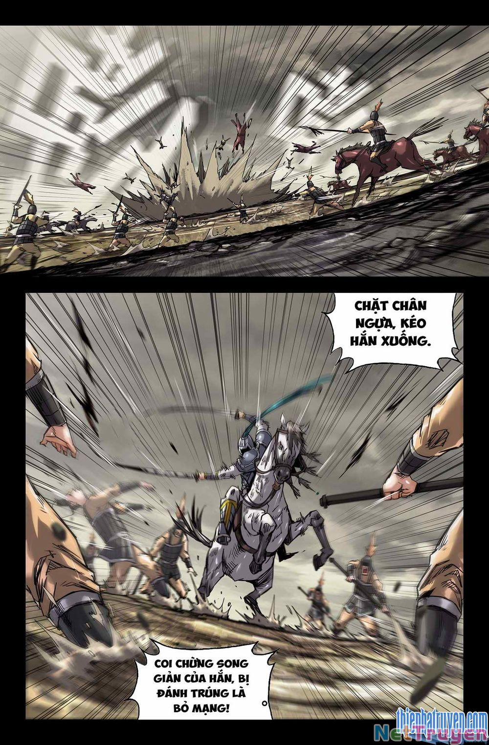 Mạnh Nhất Lịch Sử 188 trang 1