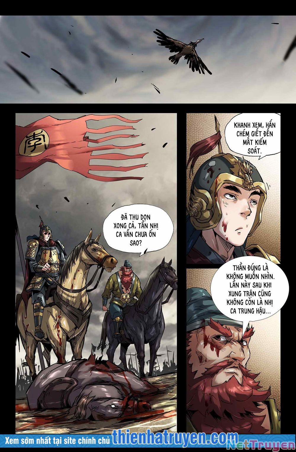 Mạnh Nhất Lịch Sử 188 trang 10