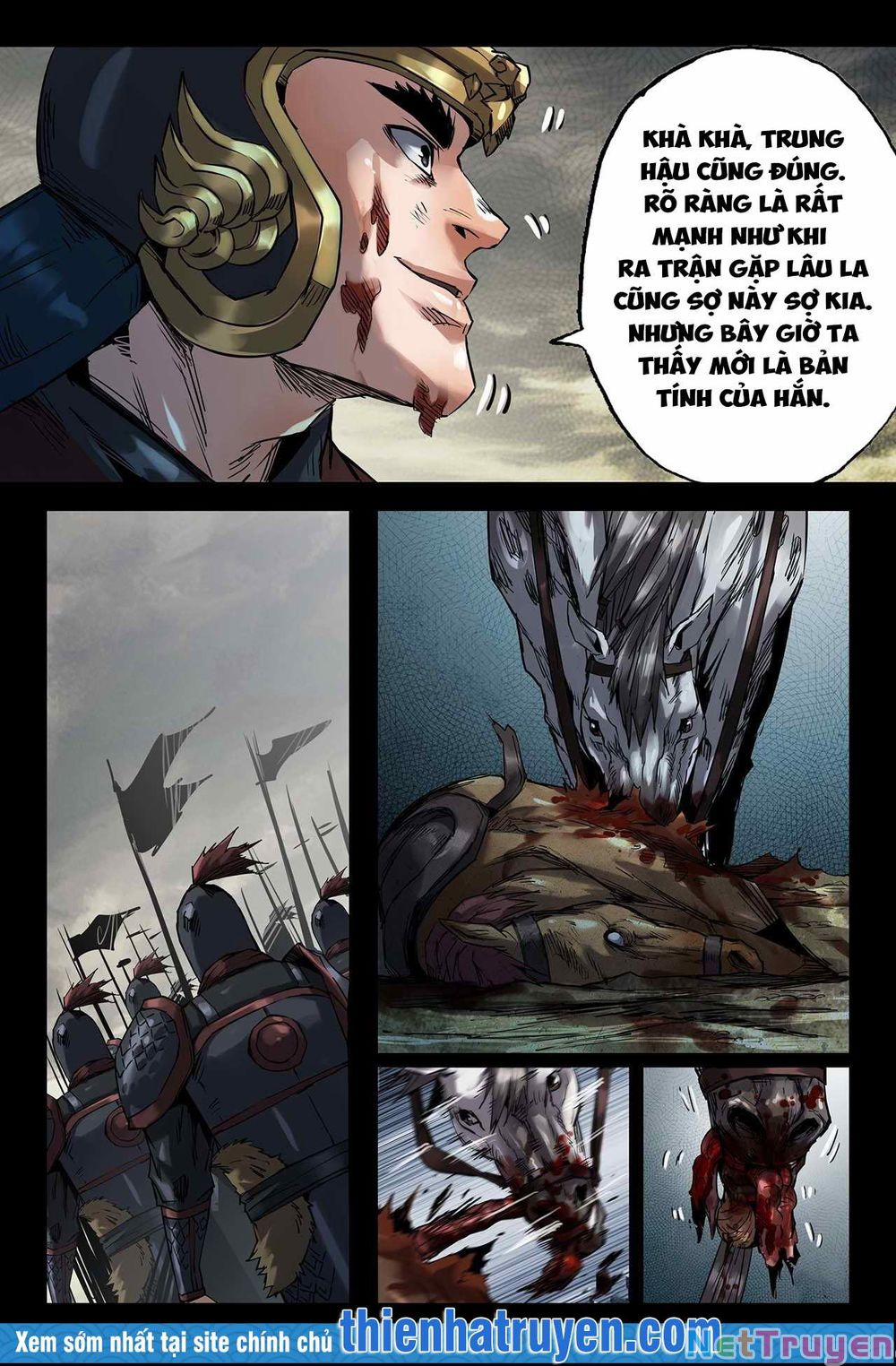 Mạnh Nhất Lịch Sử 188 trang 11