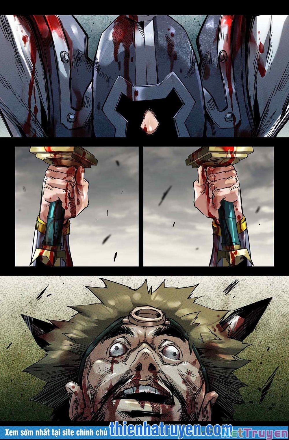 Mạnh Nhất Lịch Sử 188 trang 12