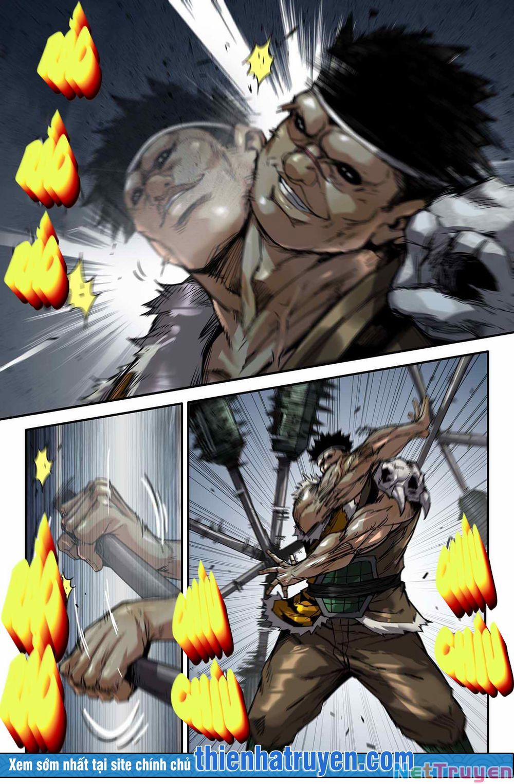 Mạnh Nhất Lịch Sử 188 trang 15