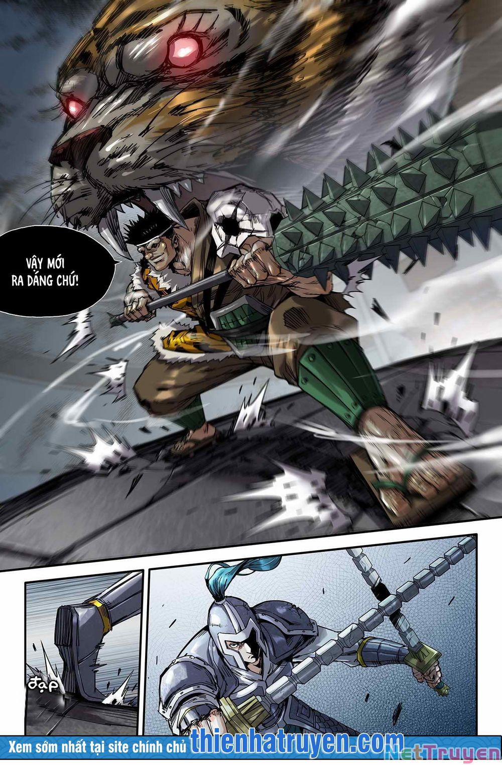 Mạnh Nhất Lịch Sử 188 trang 16