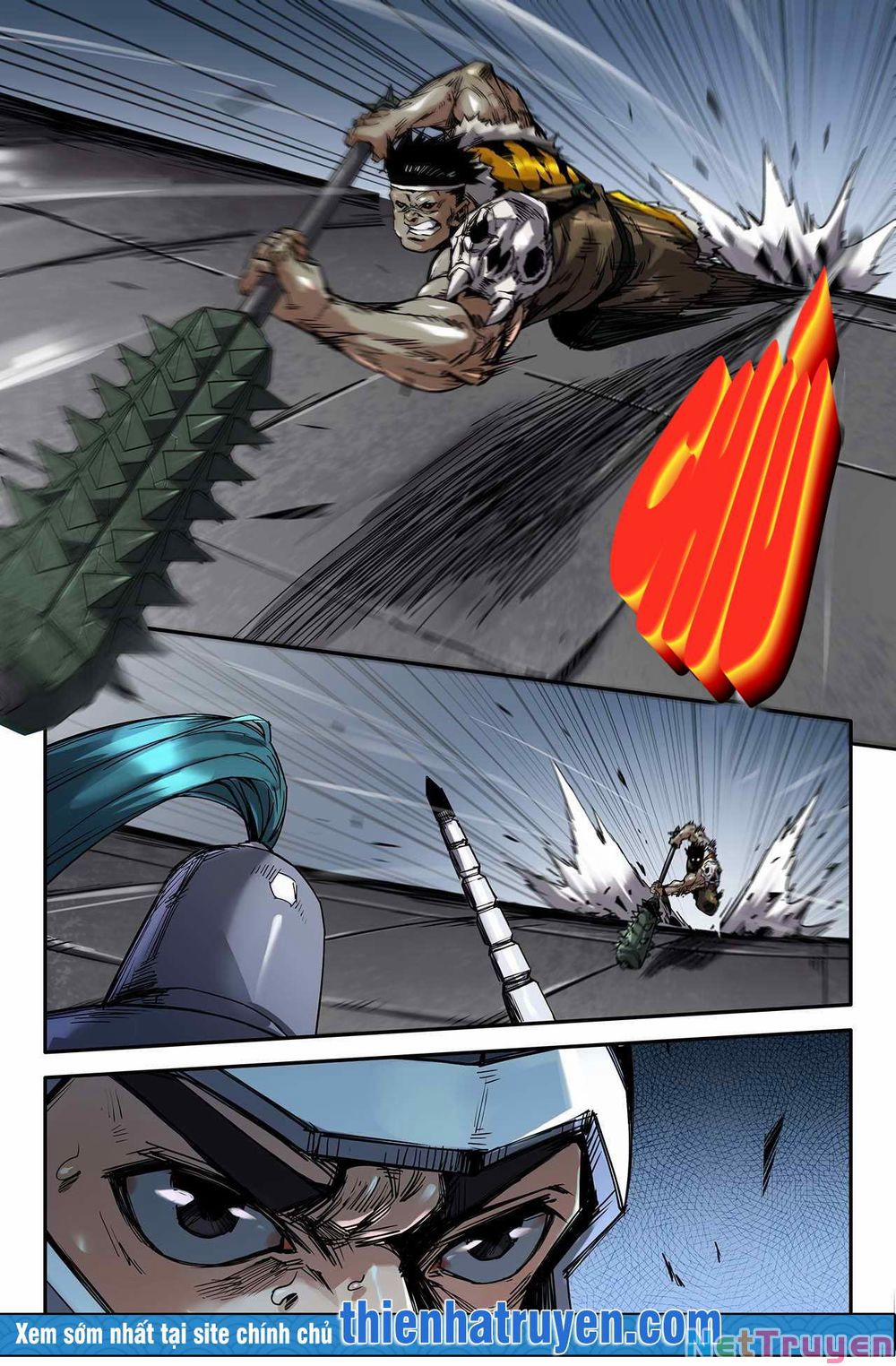 Mạnh Nhất Lịch Sử 188 trang 17