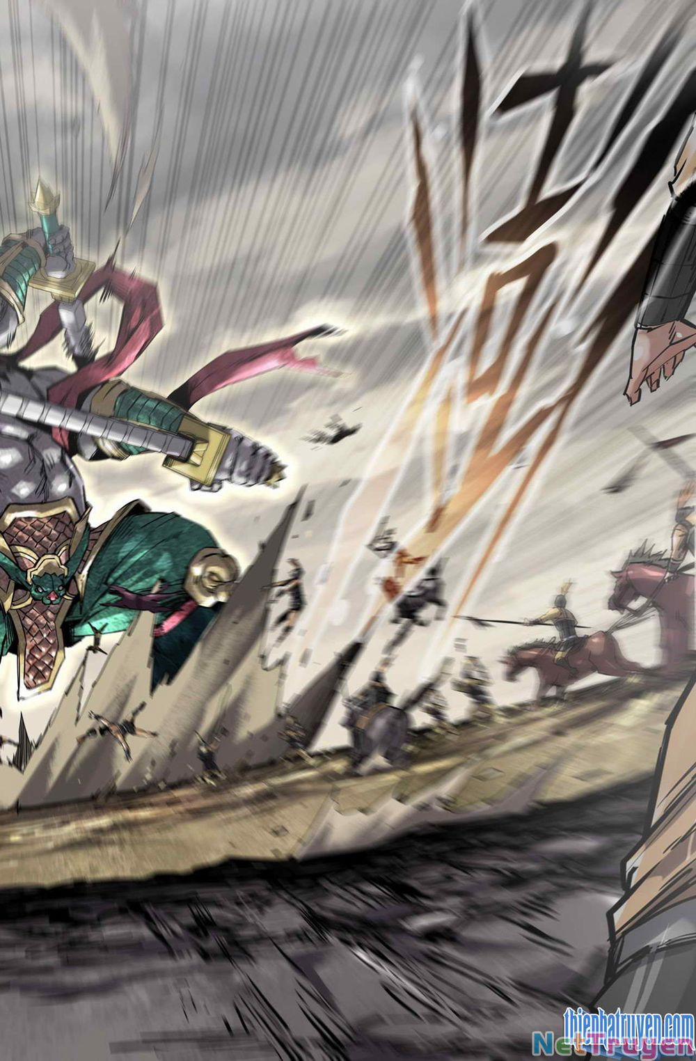 Mạnh Nhất Lịch Sử 188 trang 6