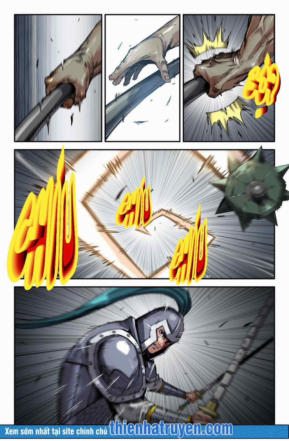 Mạnh Nhất Lịch Sử 189 trang 0