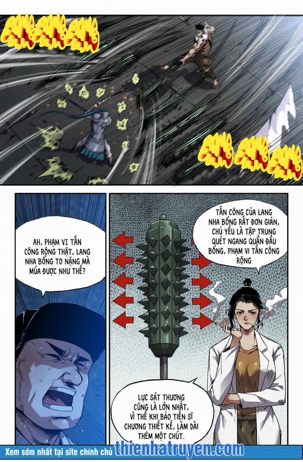 Mạnh Nhất Lịch Sử 189 trang 3