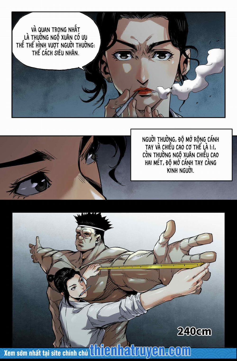 Mạnh Nhất Lịch Sử 189 trang 4