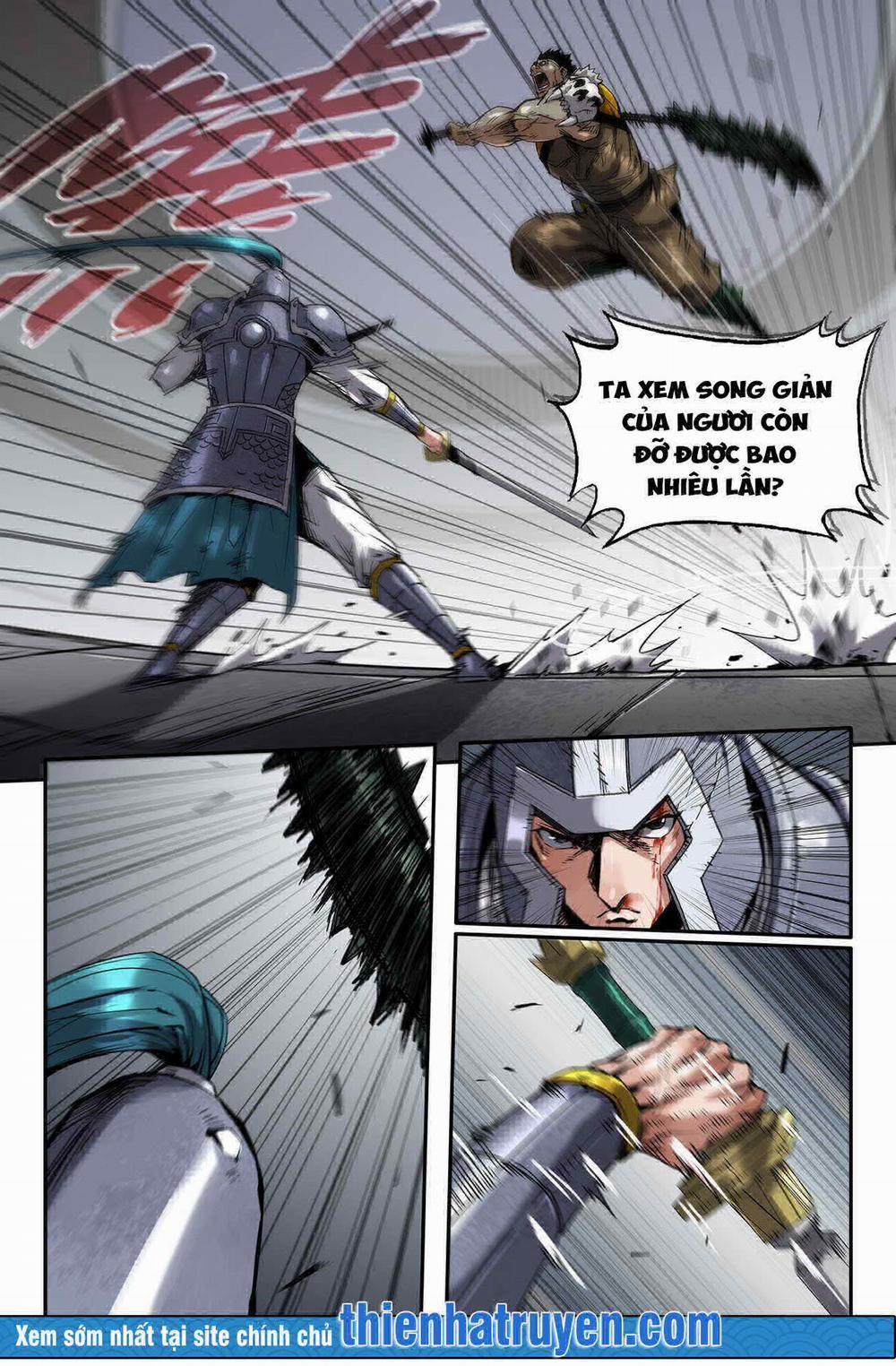 Mạnh Nhất Lịch Sử 189 trang 7