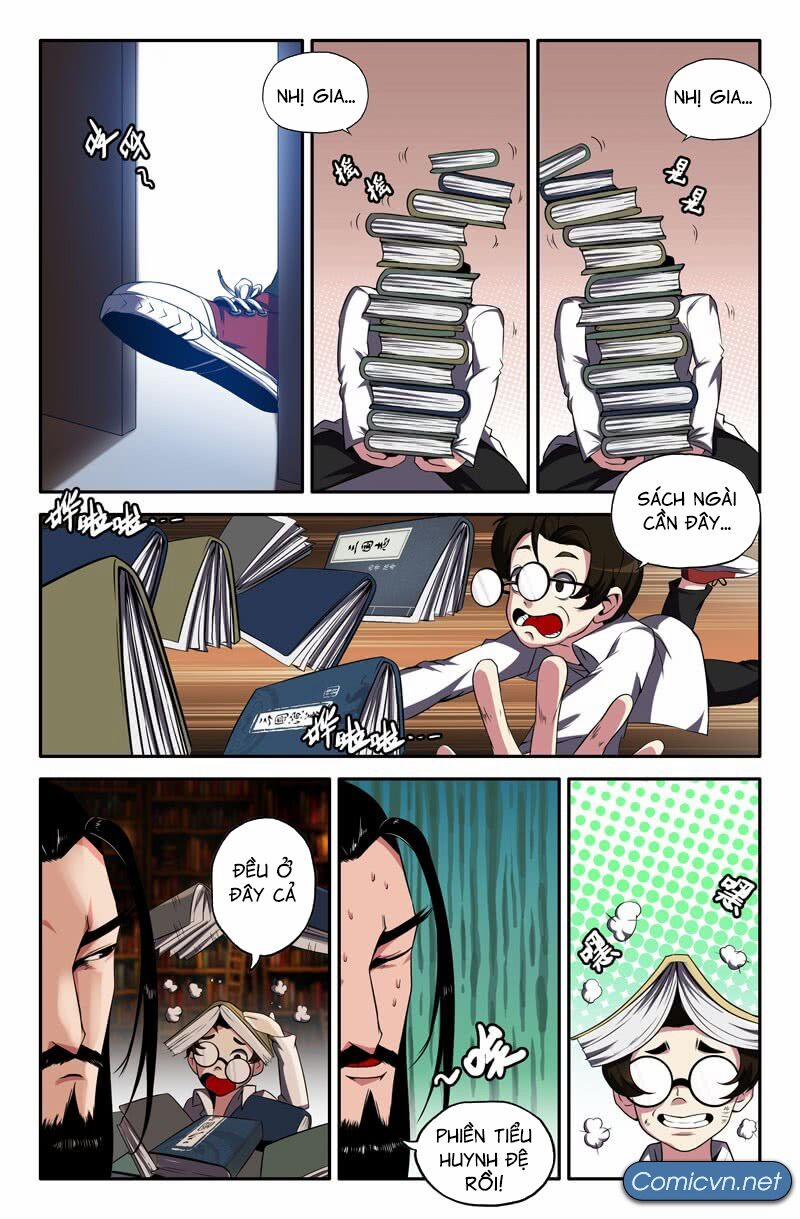 Mạnh Nhất Lịch Sử 19 trang 5