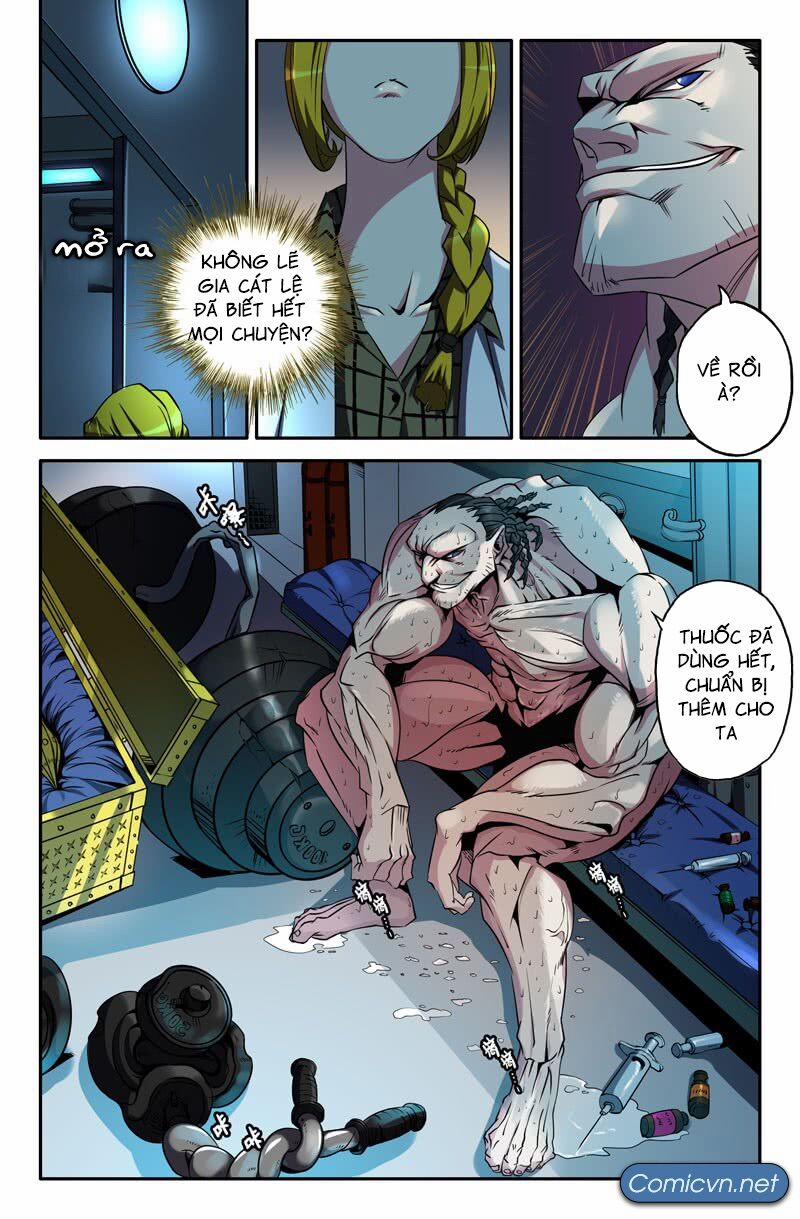 Mạnh Nhất Lịch Sử 19 trang 7