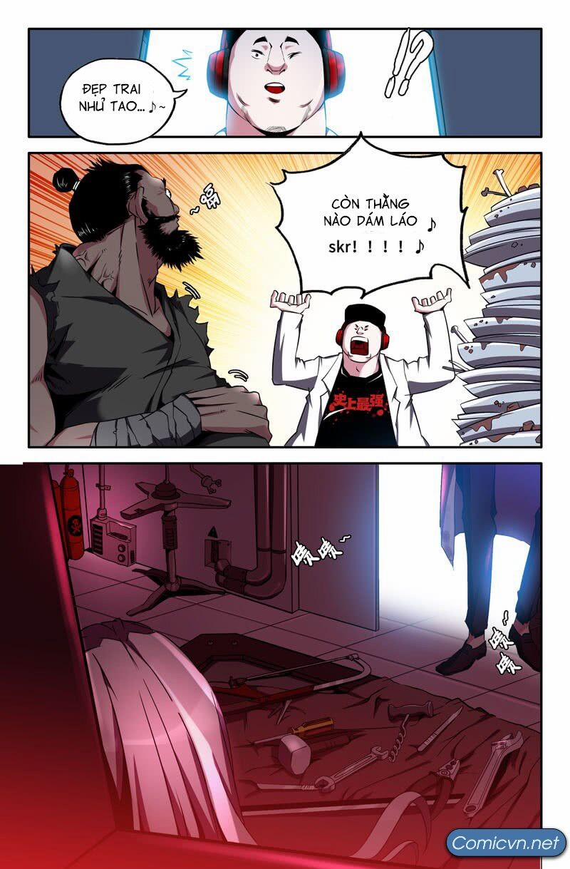 Mạnh Nhất Lịch Sử 19 trang 9