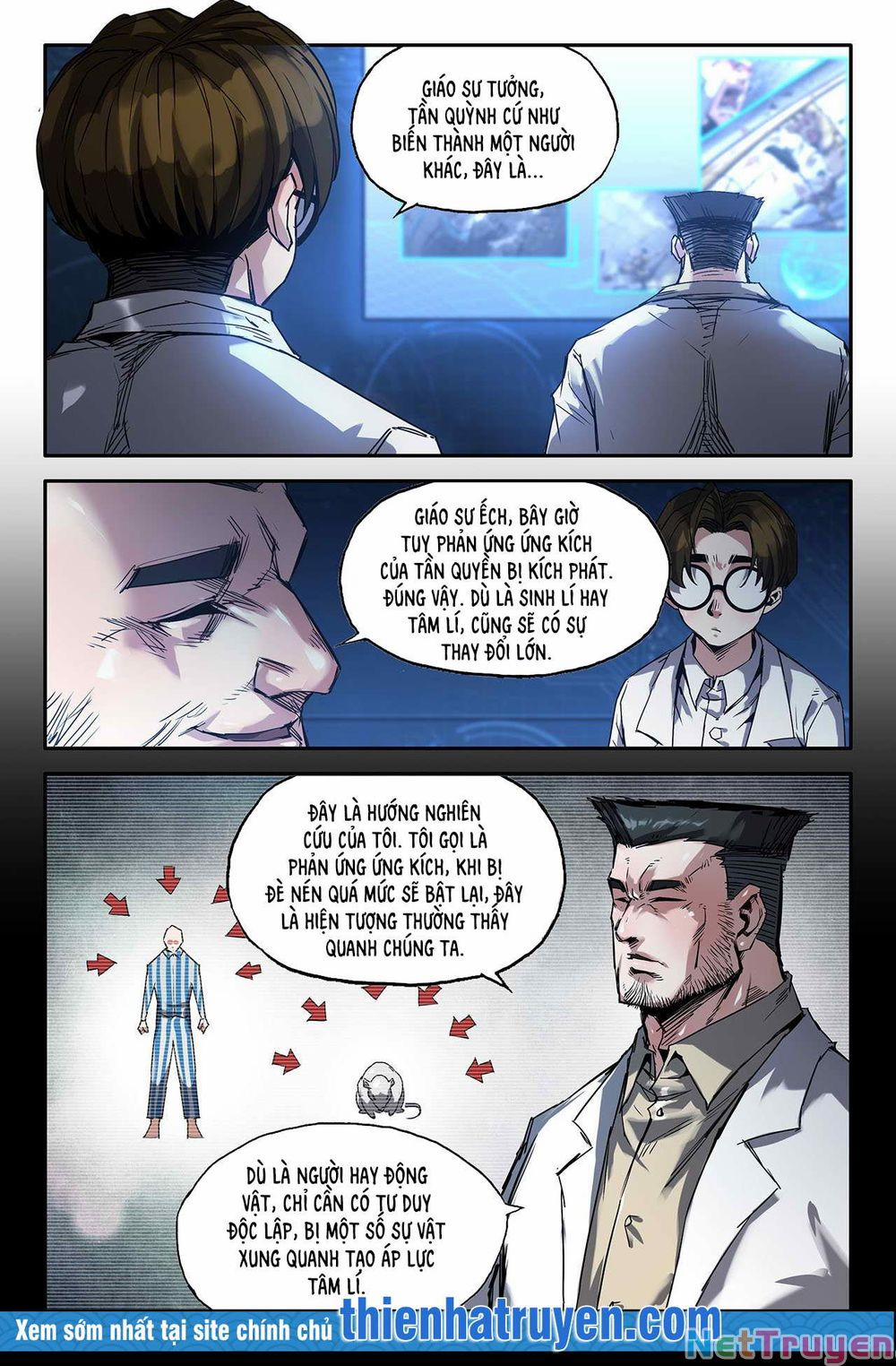 Mạnh Nhất Lịch Sử 190 trang 1