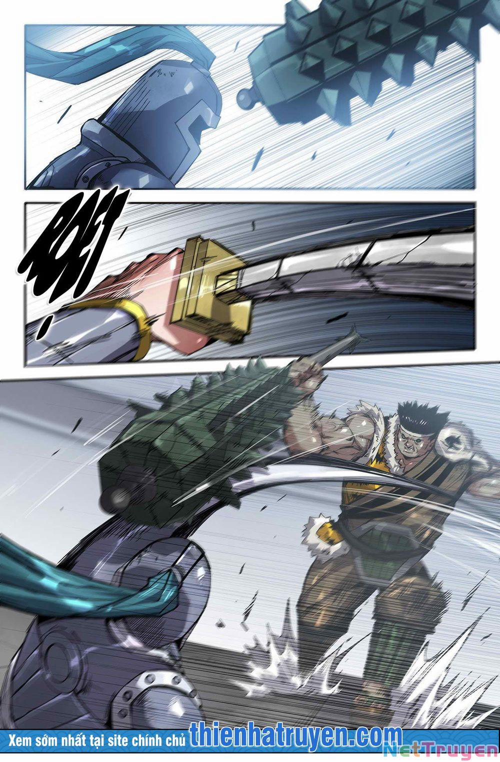 Mạnh Nhất Lịch Sử 190 trang 10