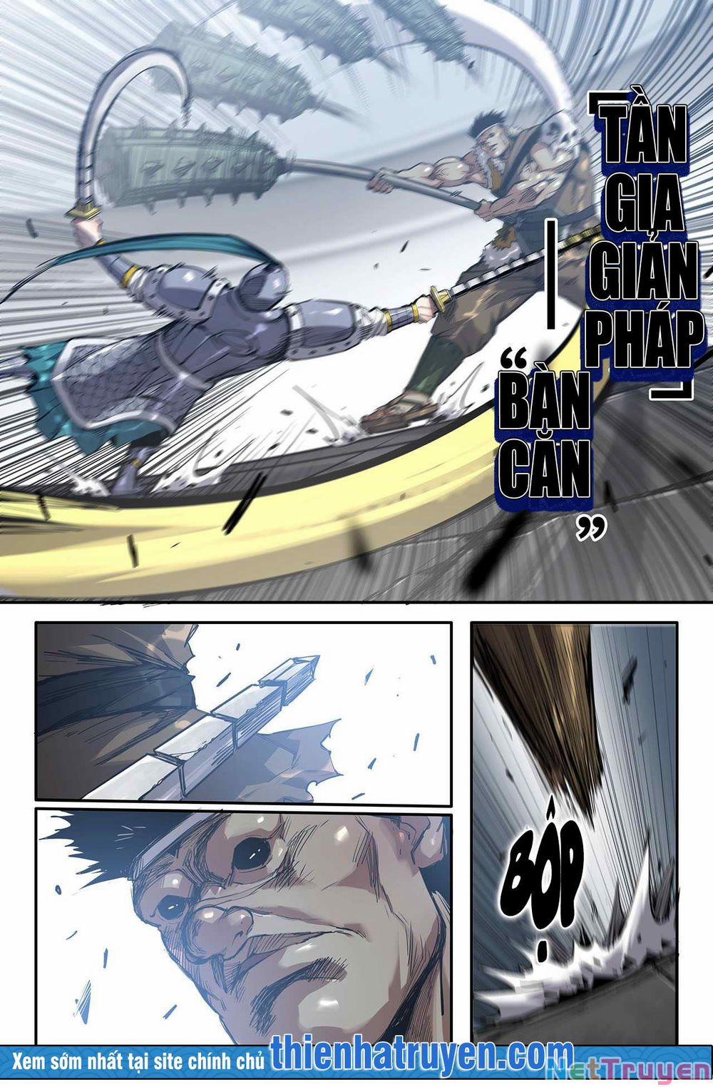 Mạnh Nhất Lịch Sử 190 trang 16