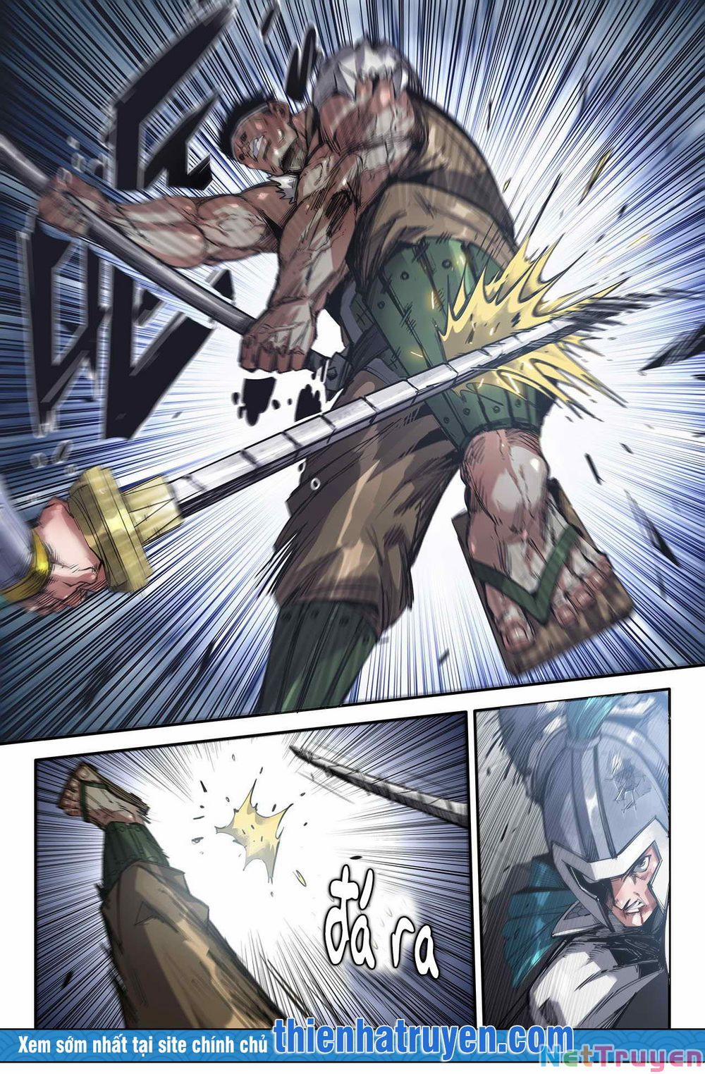 Mạnh Nhất Lịch Sử 190 trang 17