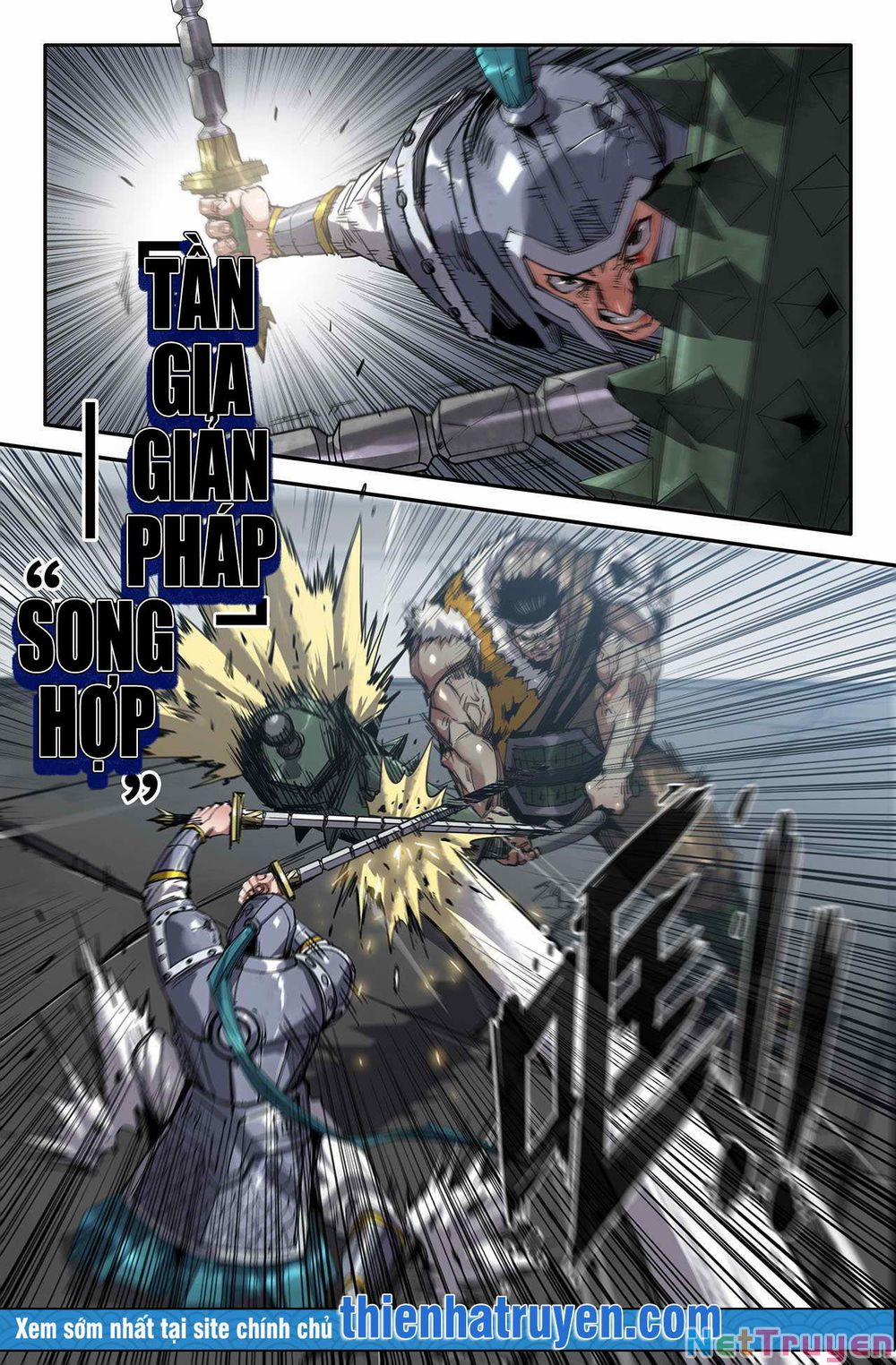 Mạnh Nhất Lịch Sử 190 trang 19