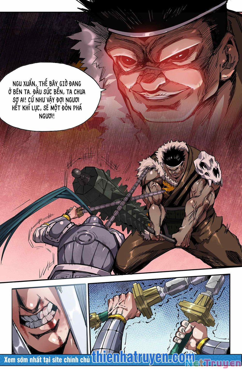 Mạnh Nhất Lịch Sử 190 trang 21