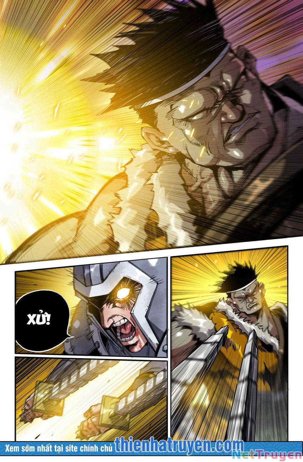 Mạnh Nhất Lịch Sử 190 trang 23