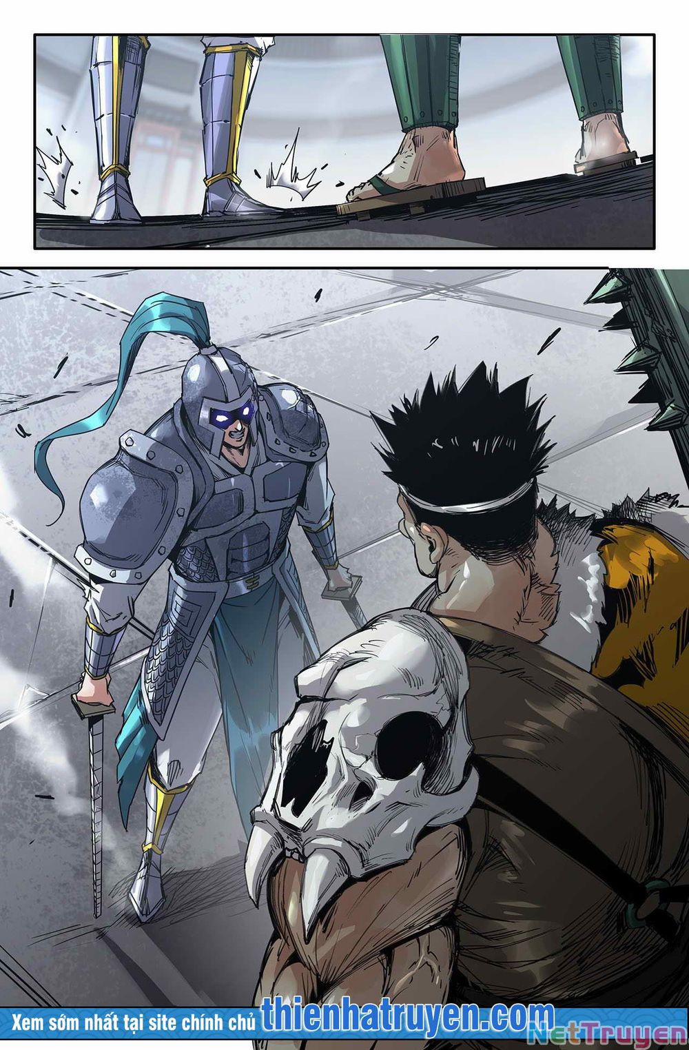 Mạnh Nhất Lịch Sử 190 trang 7