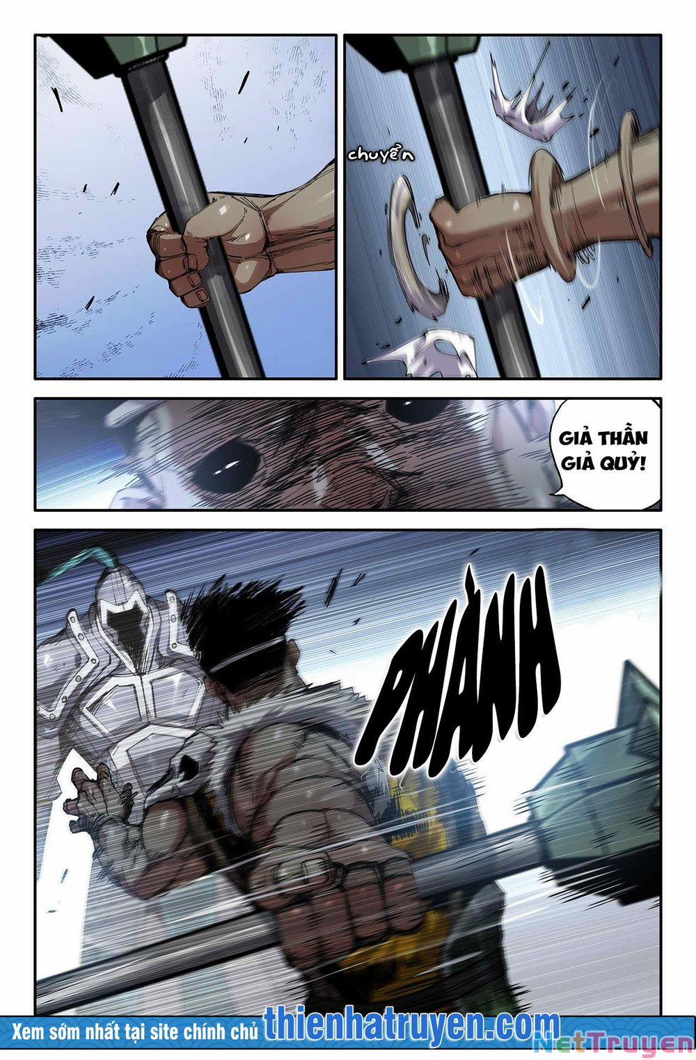 Mạnh Nhất Lịch Sử 190 trang 9