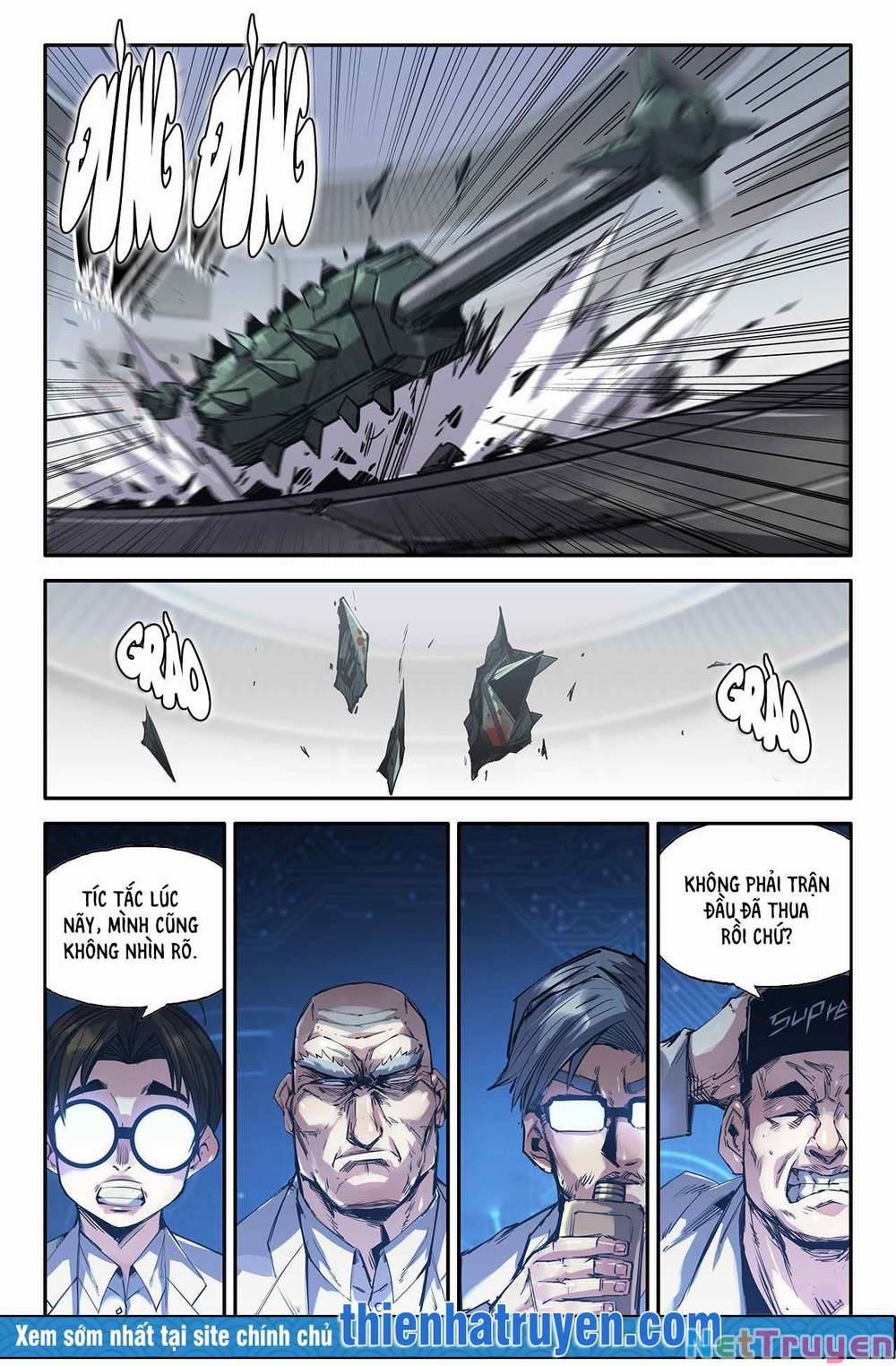 Mạnh Nhất Lịch Sử 191 trang 3