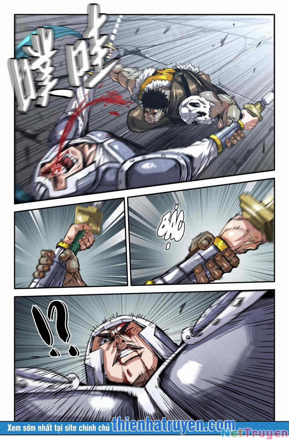 Mạnh Nhất Lịch Sử 191 trang 9