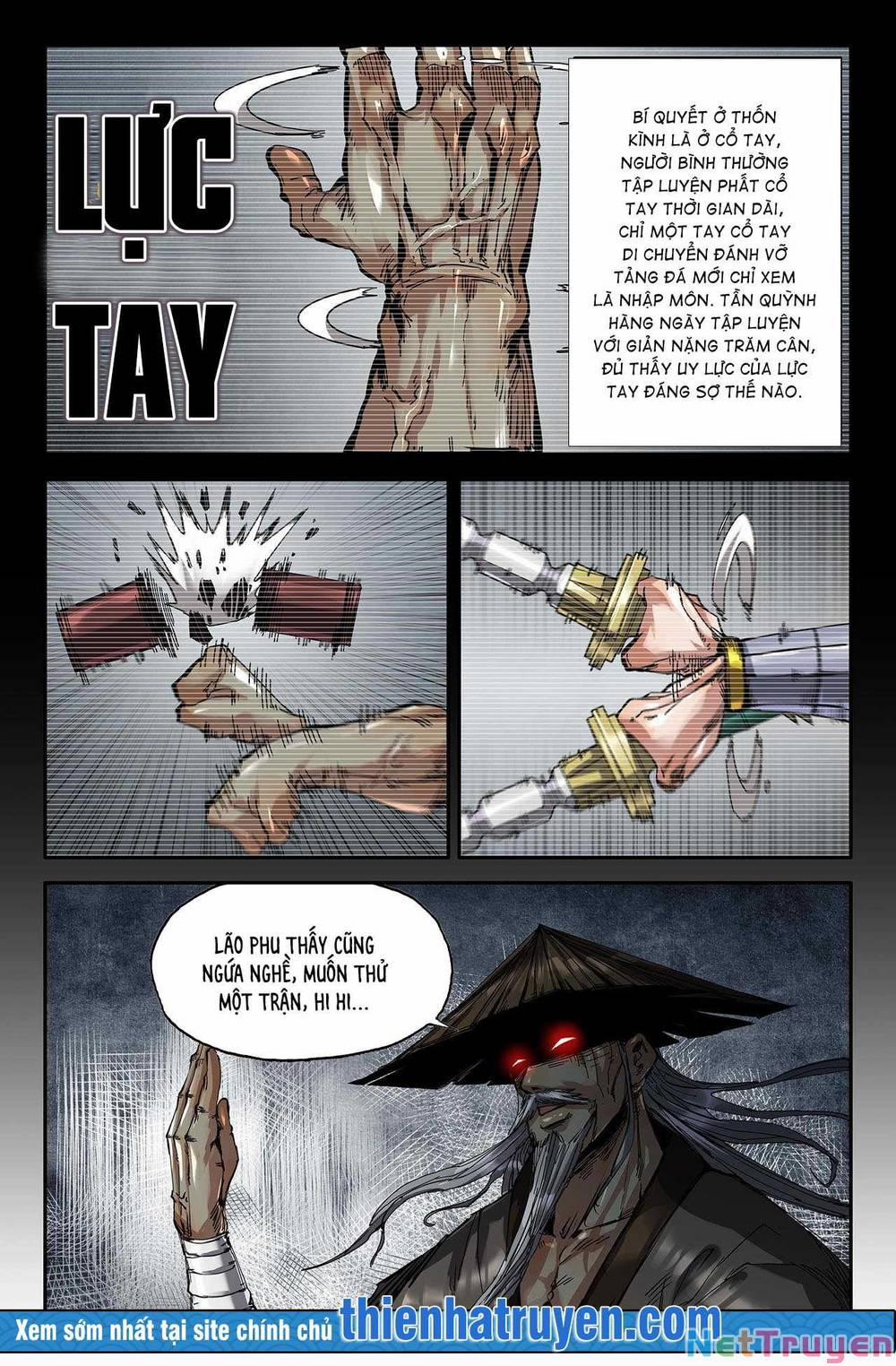 Mạnh Nhất Lịch Sử 192 trang 10