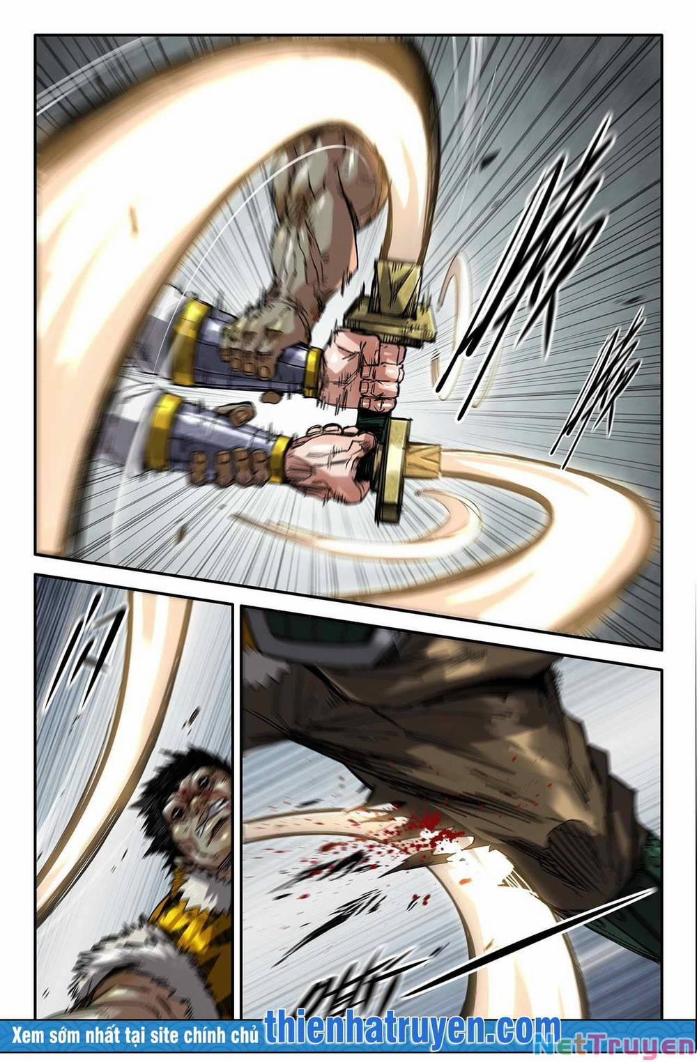 Mạnh Nhất Lịch Sử 192 trang 6