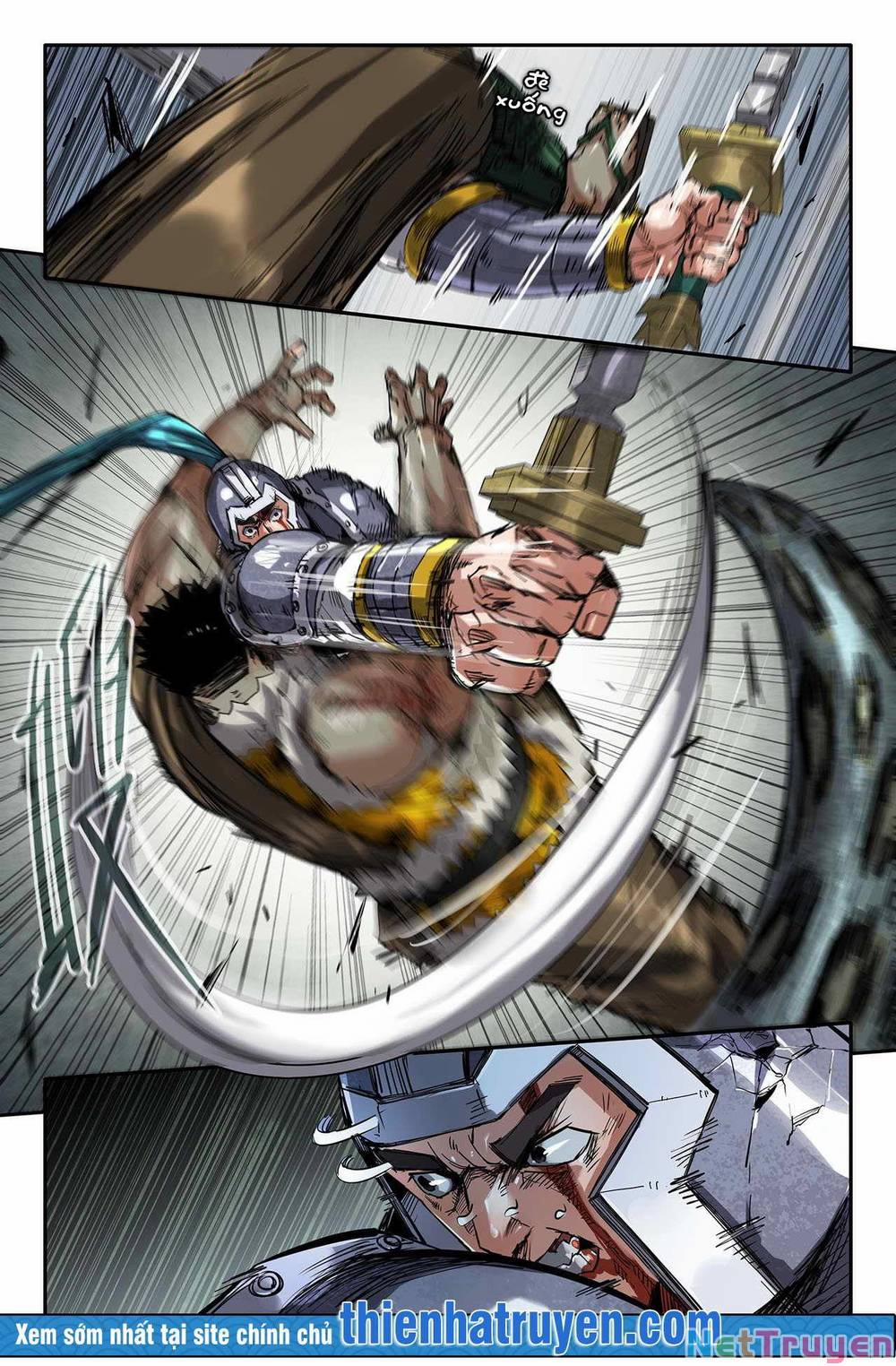 Mạnh Nhất Lịch Sử 193 trang 1