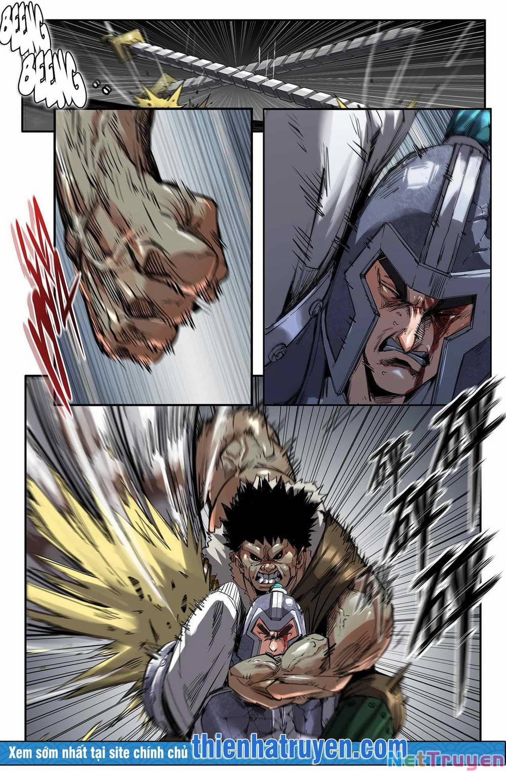 Mạnh Nhất Lịch Sử 193 trang 4