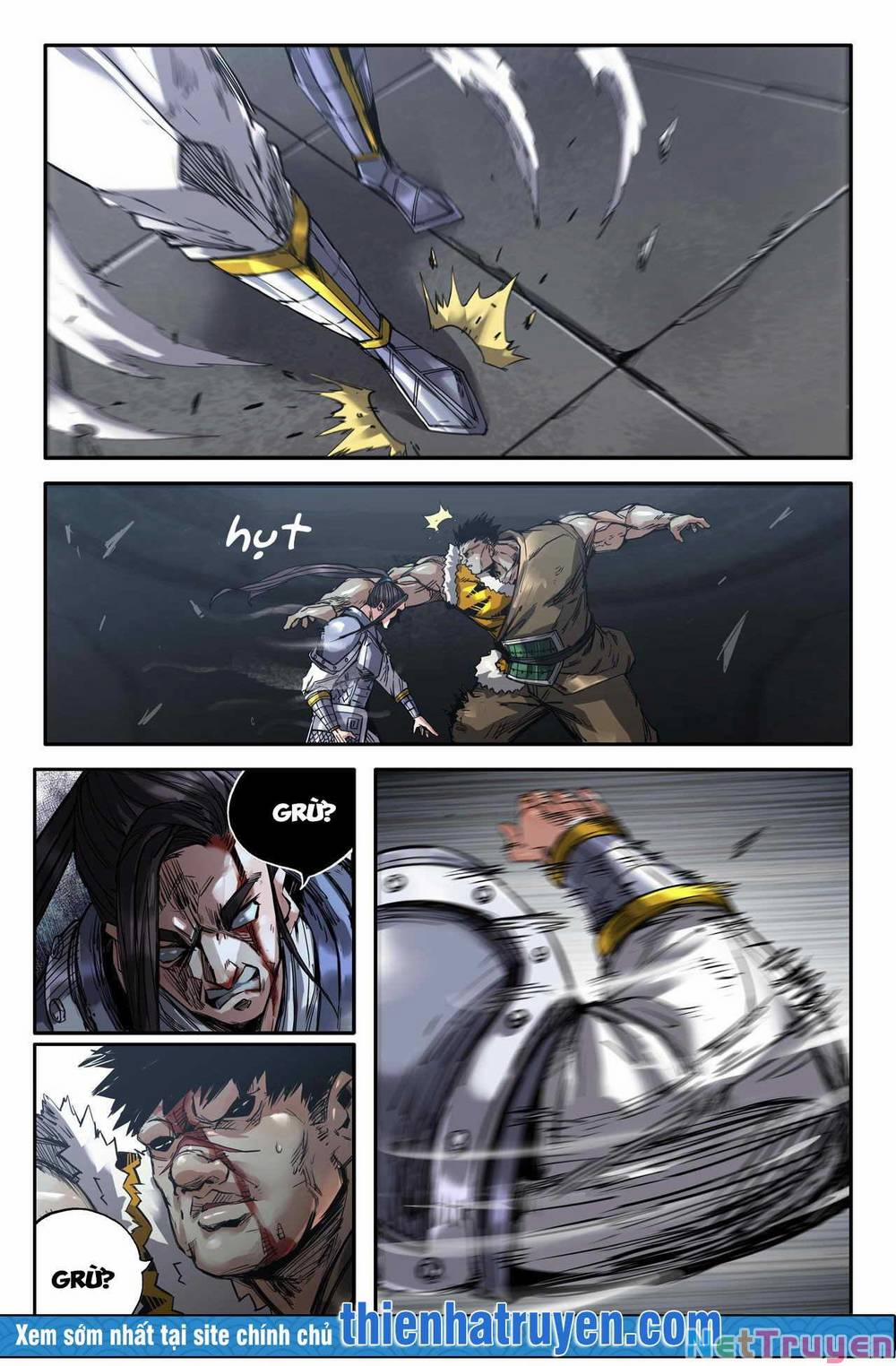 Mạnh Nhất Lịch Sử 194 trang 10