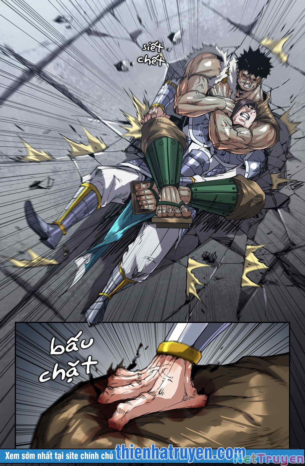 Mạnh Nhất Lịch Sử 194 trang 3