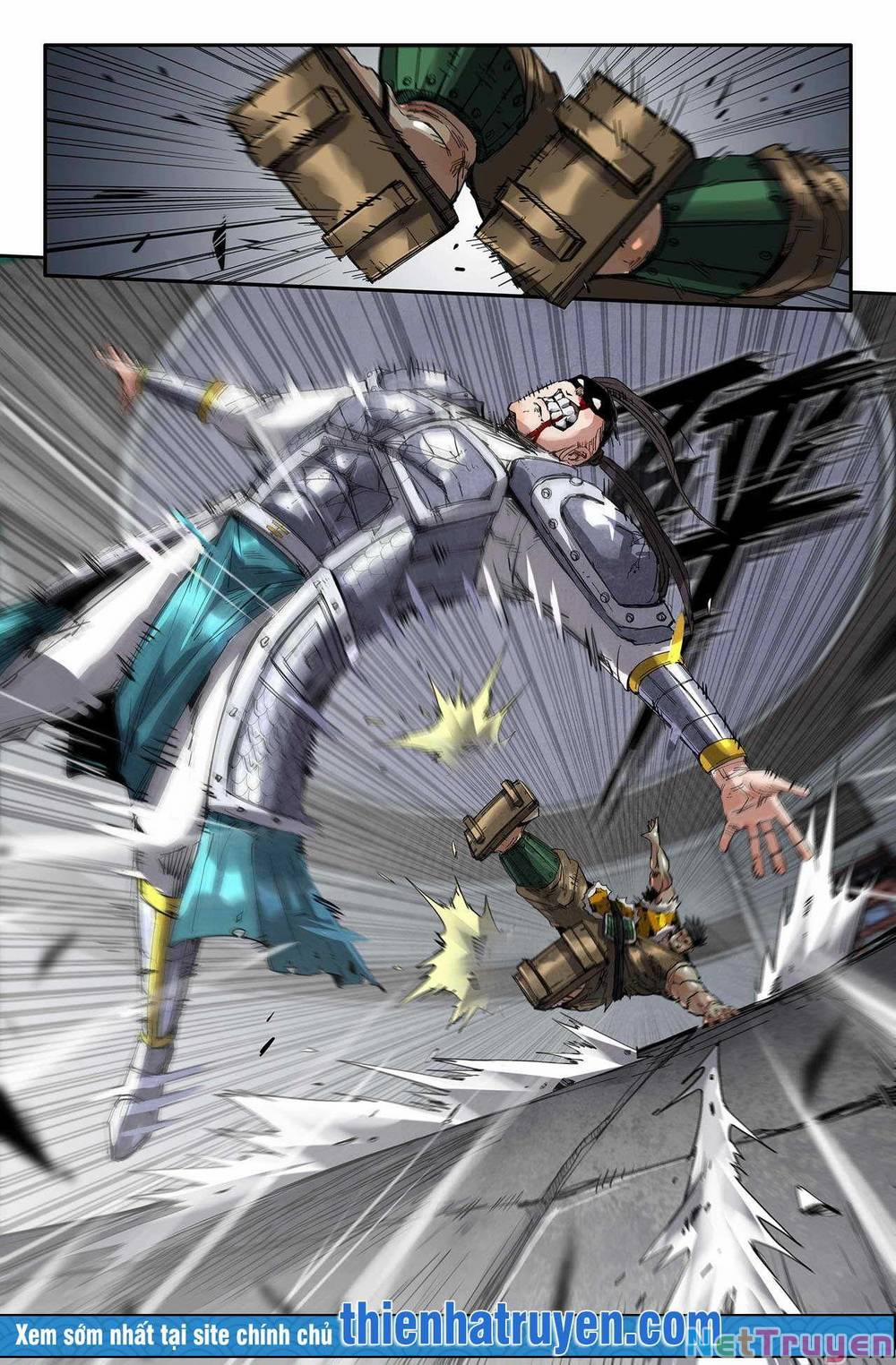 Mạnh Nhất Lịch Sử 194 trang 8