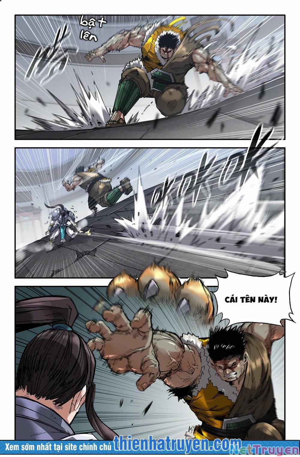 Mạnh Nhất Lịch Sử 194 trang 9