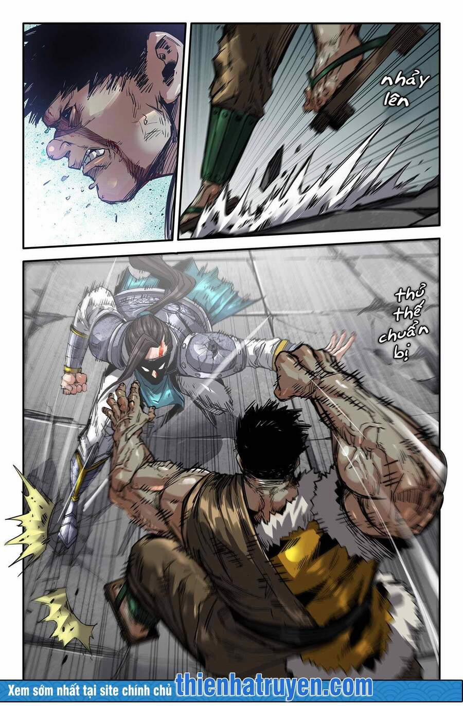 Mạnh Nhất Lịch Sử 195 trang 1