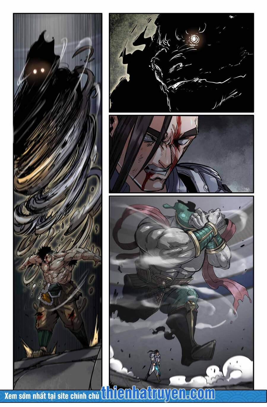 Mạnh Nhất Lịch Sử 195 trang 12