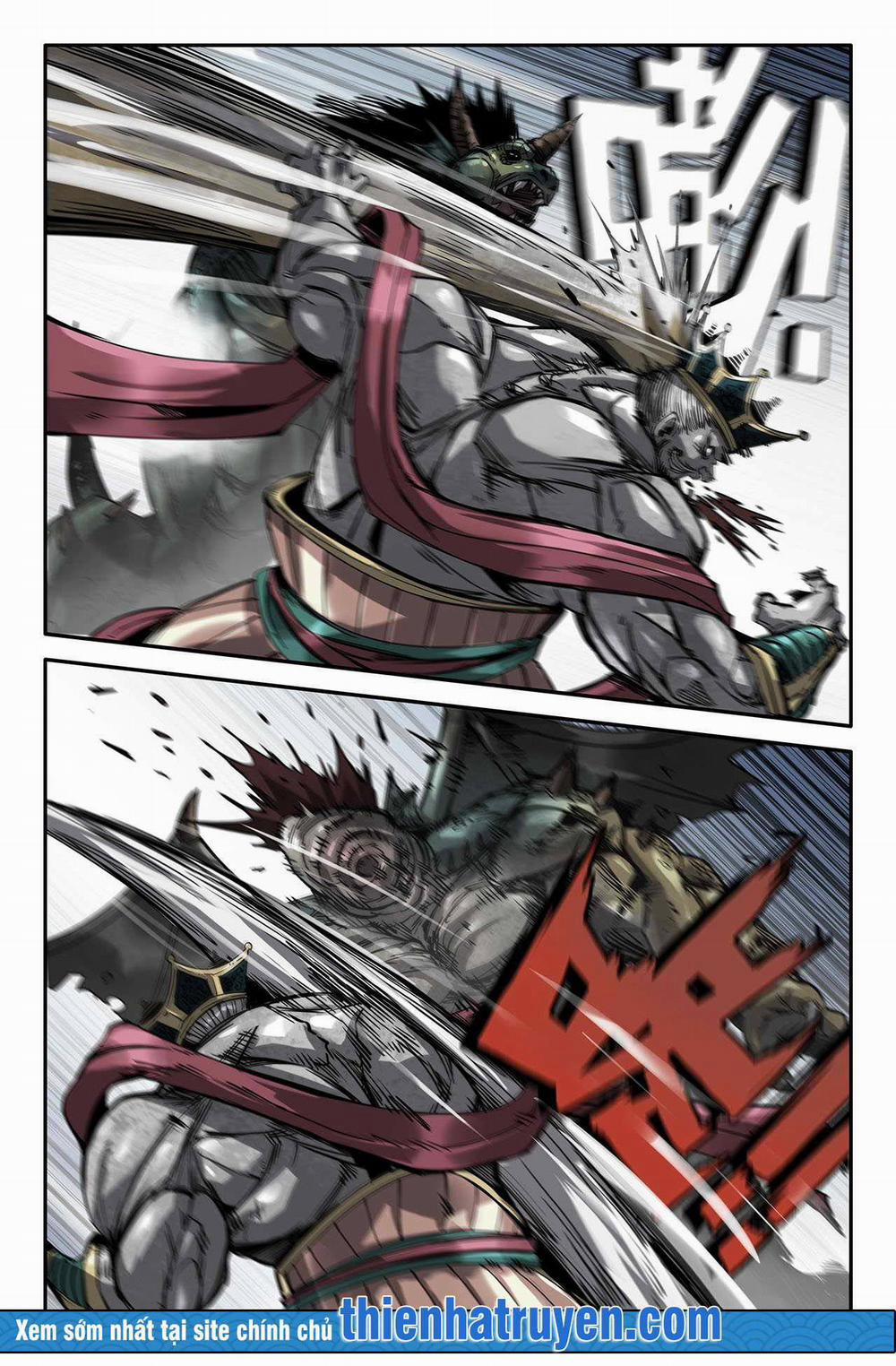 Mạnh Nhất Lịch Sử 196 trang 8