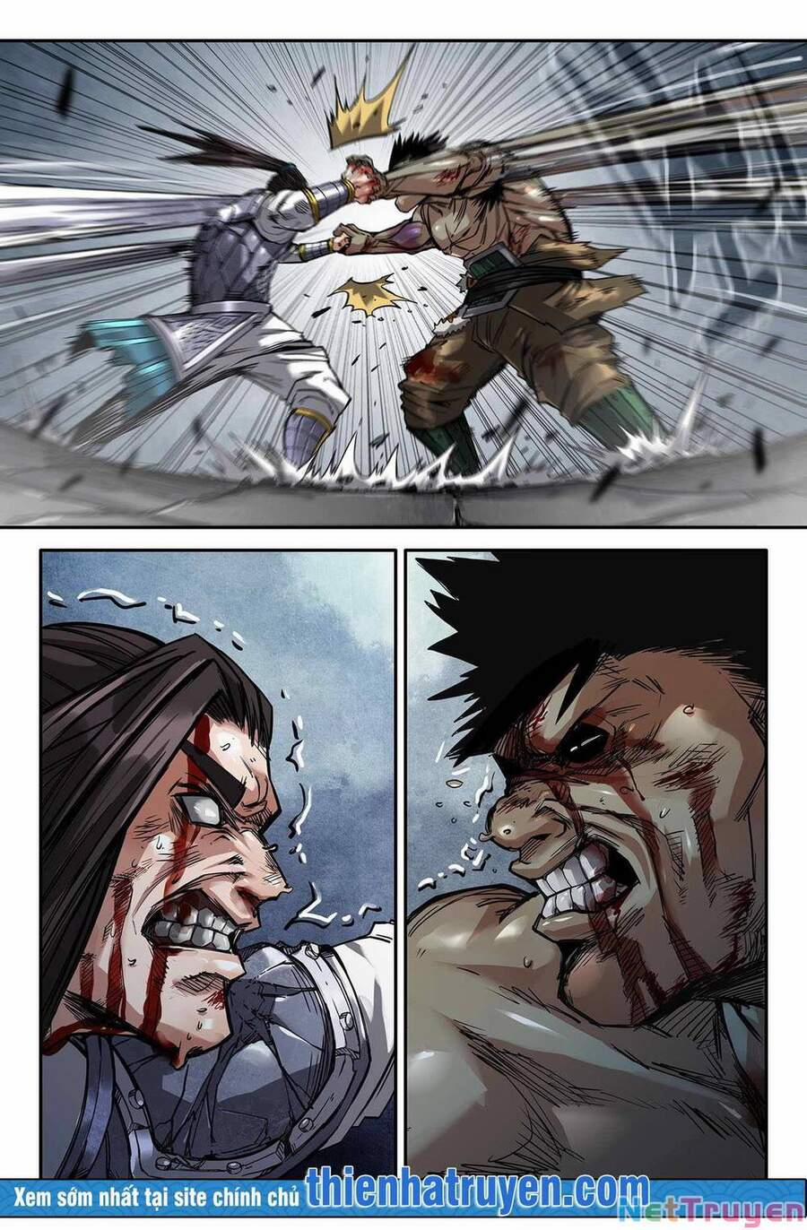 Mạnh Nhất Lịch Sử 197 trang 0