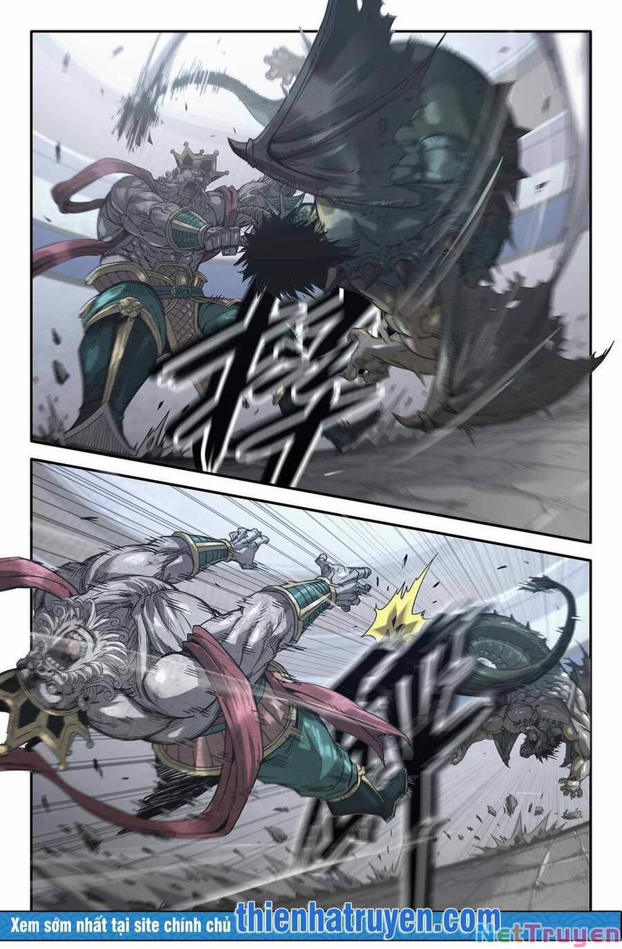 Mạnh Nhất Lịch Sử 197 trang 3