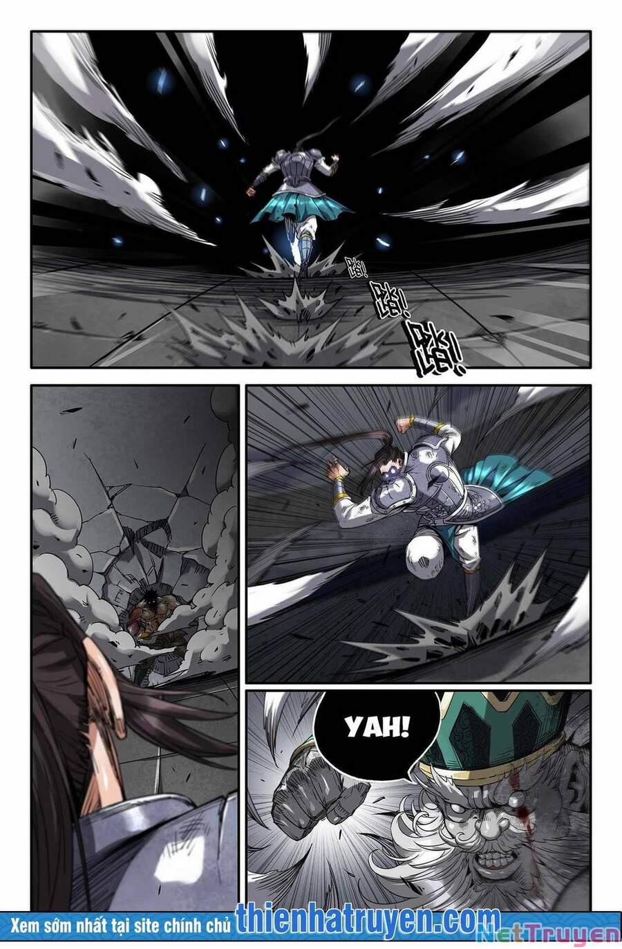 Mạnh Nhất Lịch Sử 197 trang 5