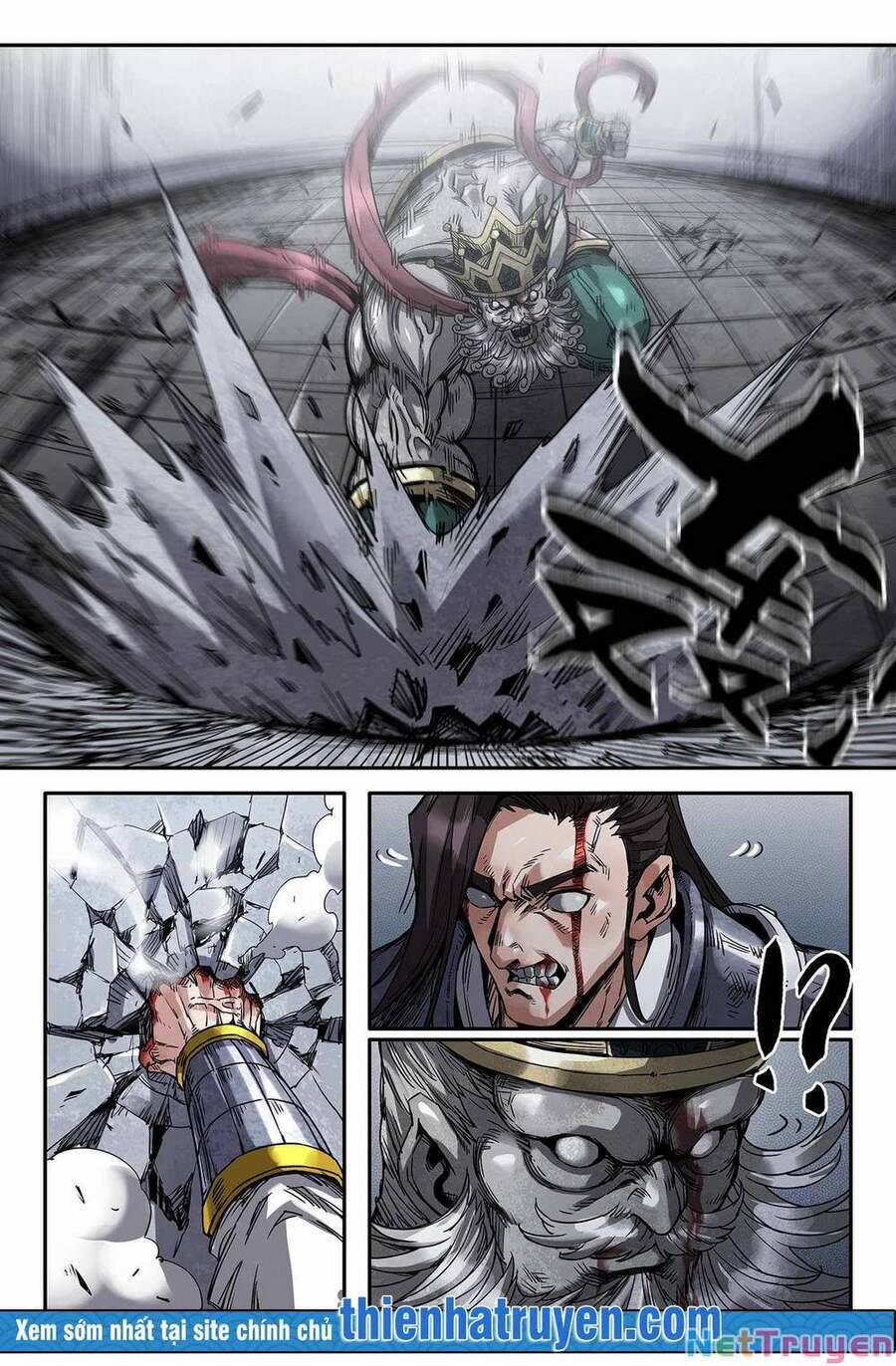 Mạnh Nhất Lịch Sử 197 trang 6