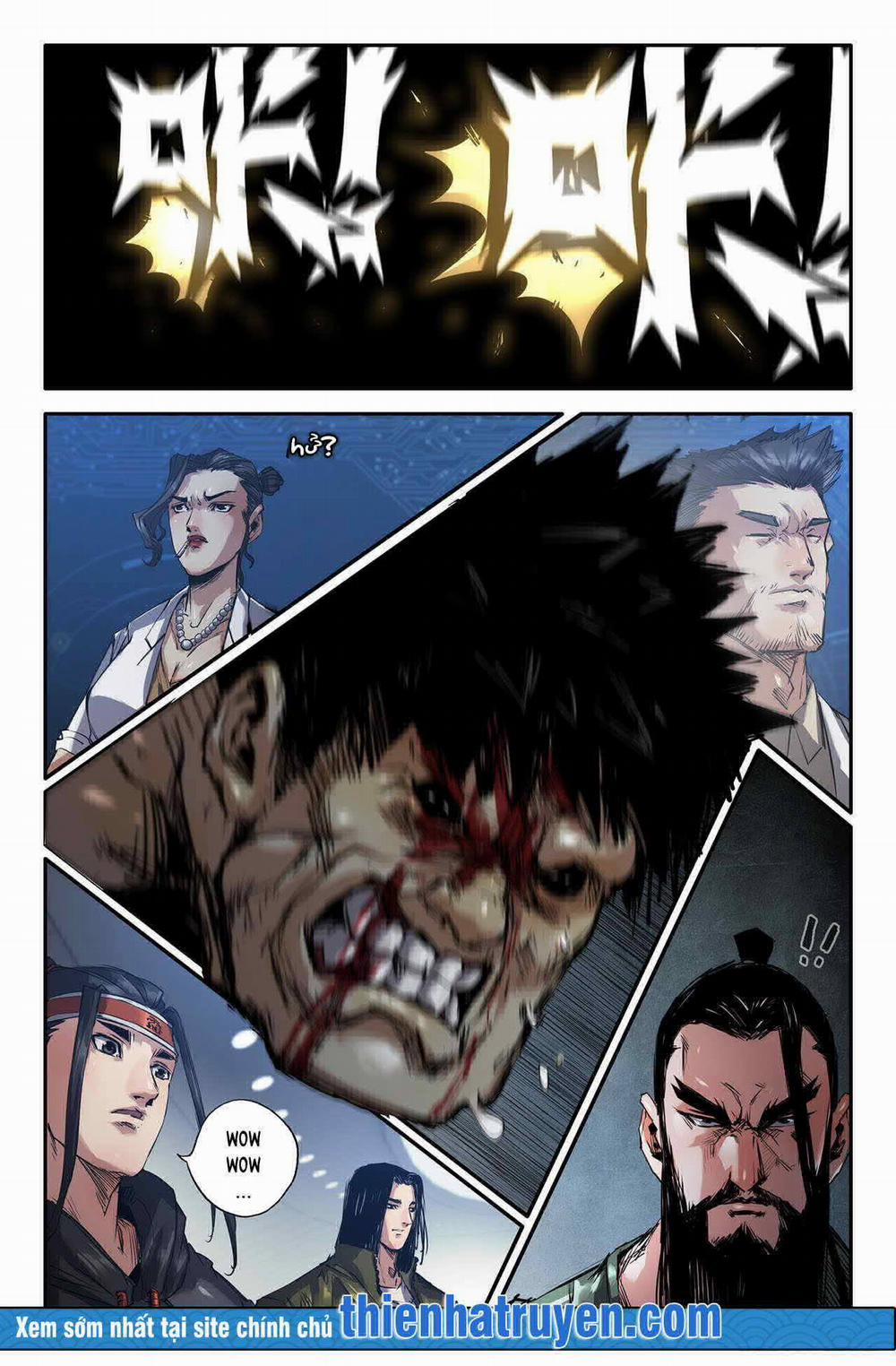 Mạnh Nhất Lịch Sử 198 trang 2