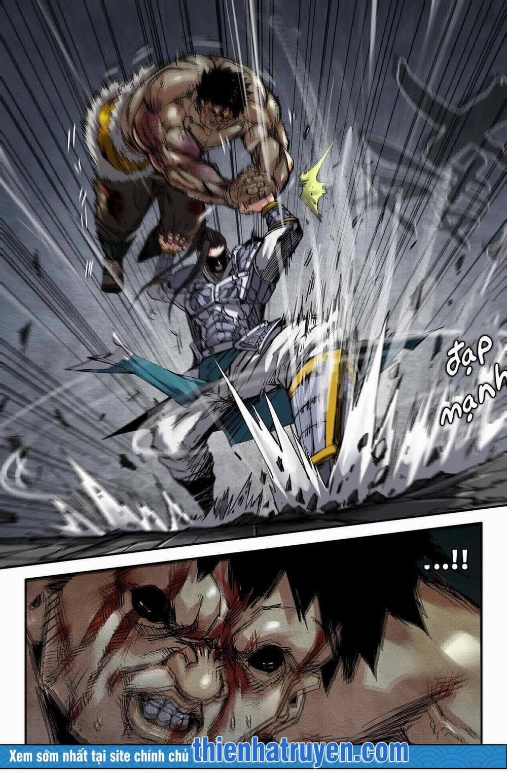 Mạnh Nhất Lịch Sử 198 trang 6