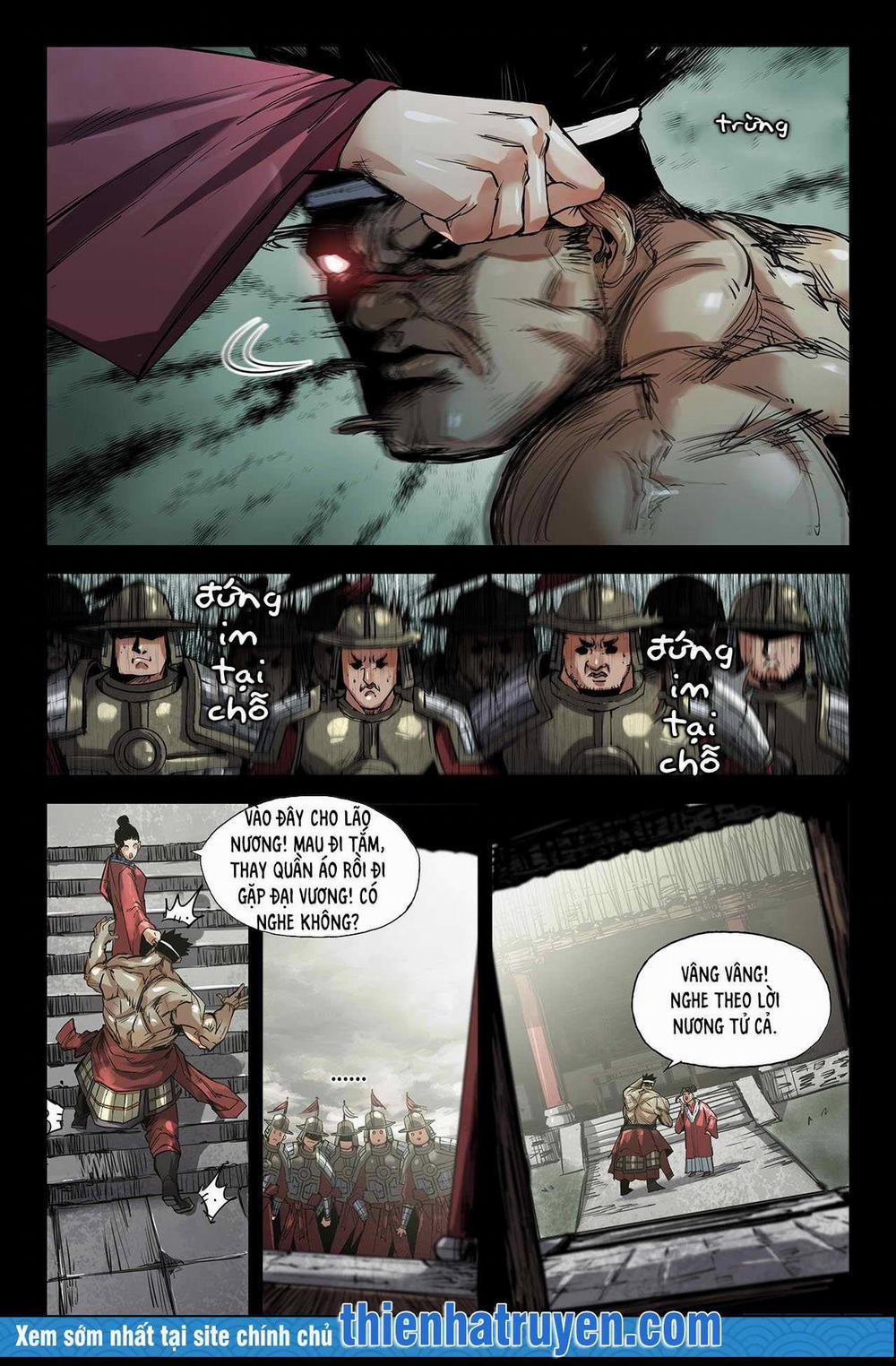 Mạnh Nhất Lịch Sử 199 trang 10