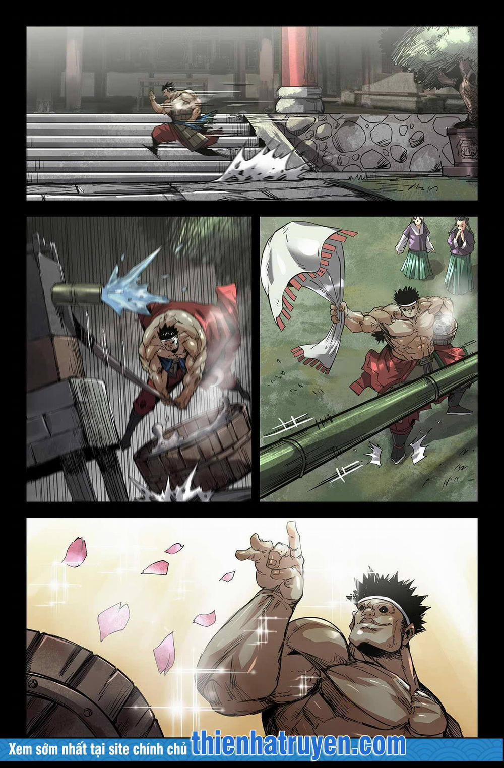 Mạnh Nhất Lịch Sử 199 trang 13