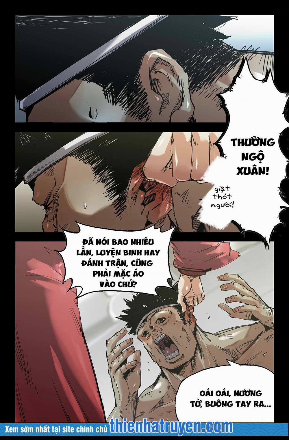 Mạnh Nhất Lịch Sử 199 trang 8