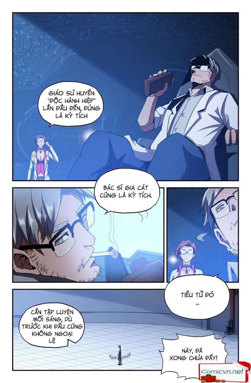 Mạnh Nhất Lịch Sử 20 trang 4