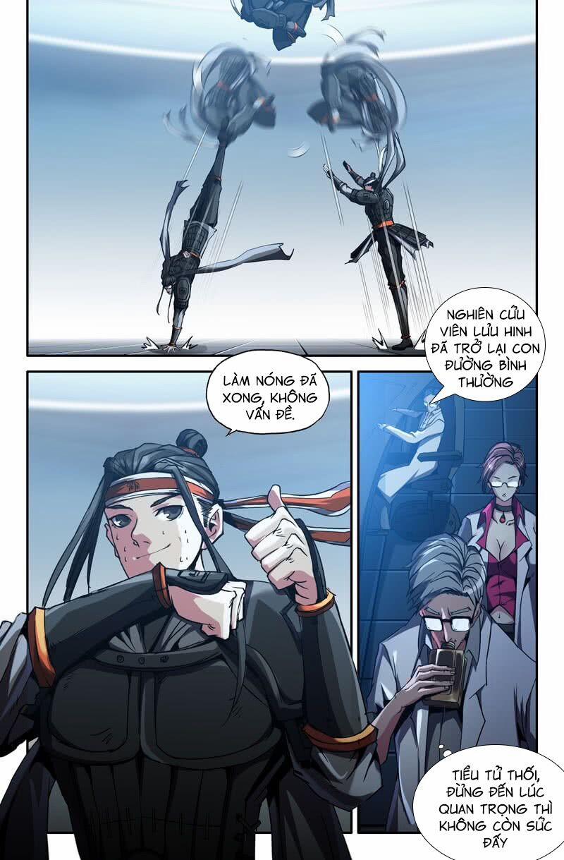 Mạnh Nhất Lịch Sử 20 trang 6